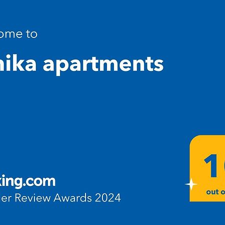 Janika Apartments Tiflis Exterior foto