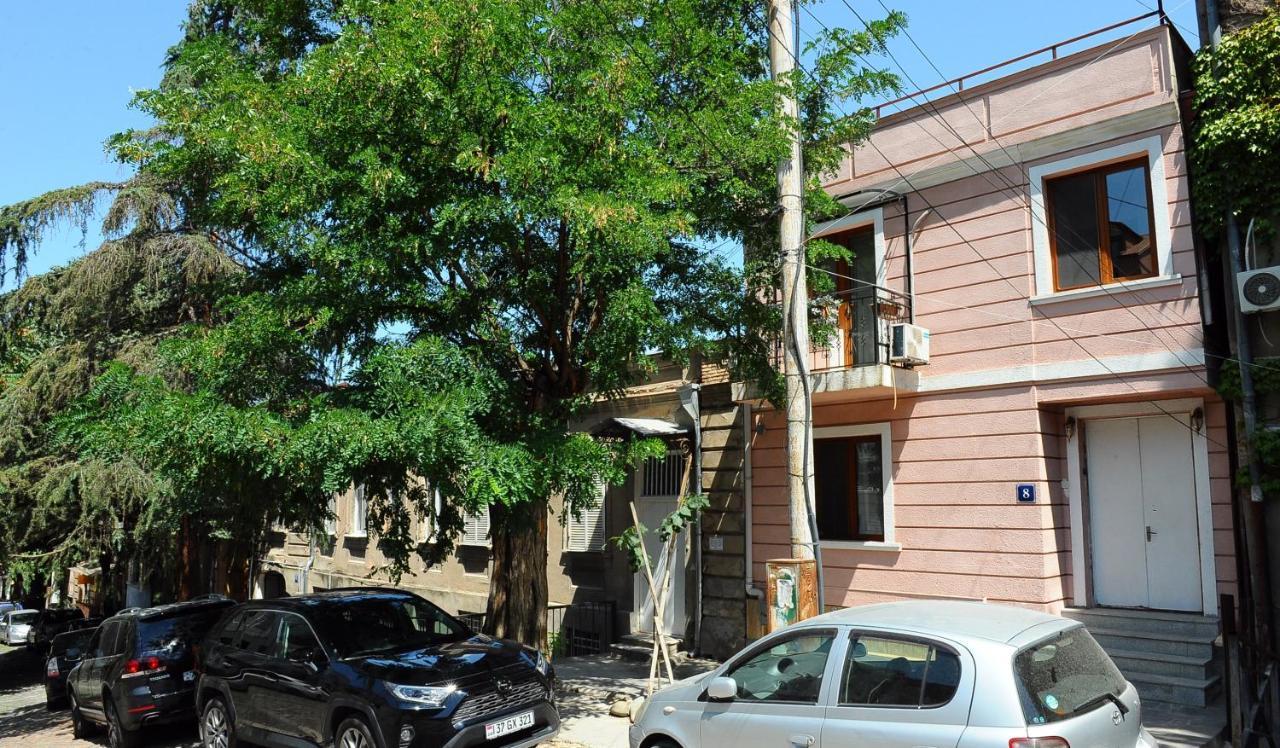 Janika Apartments Tiflis Exterior foto