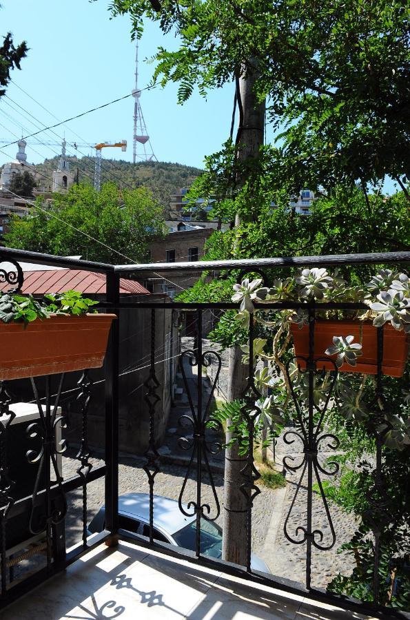 Janika Apartments Tiflis Exterior foto