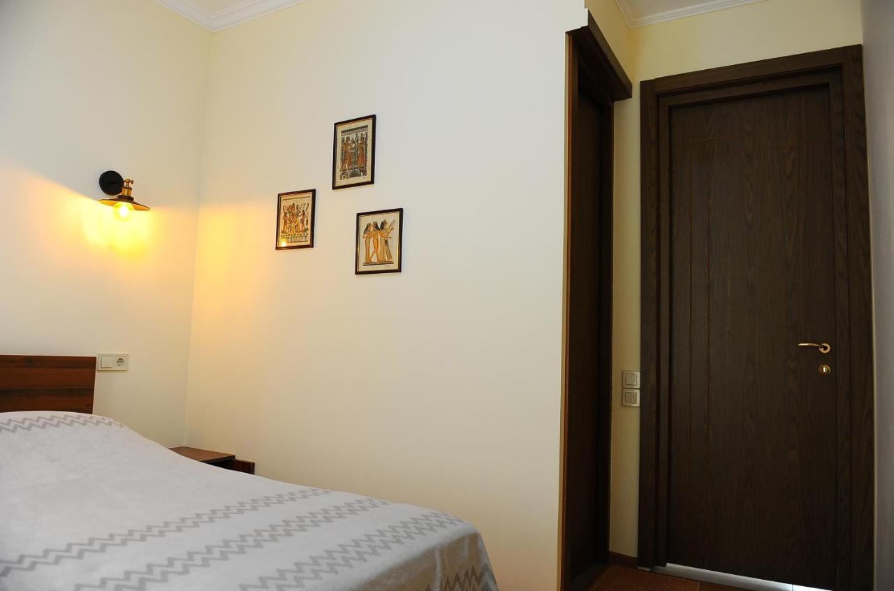 Janika Apartments Tiflis Exterior foto