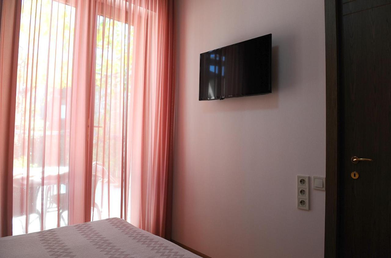 Janika Apartments Tiflis Exterior foto