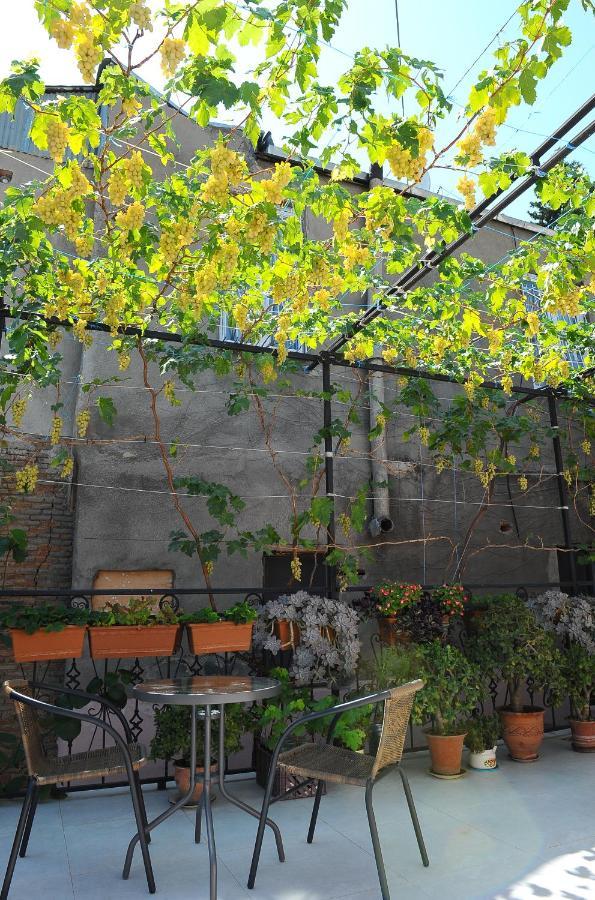 Janika Apartments Tiflis Exterior foto