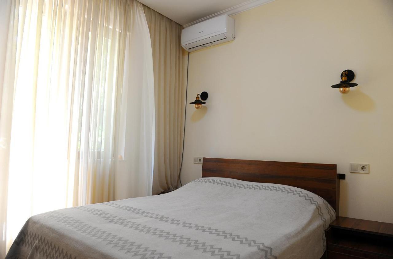 Janika Apartments Tiflis Exterior foto