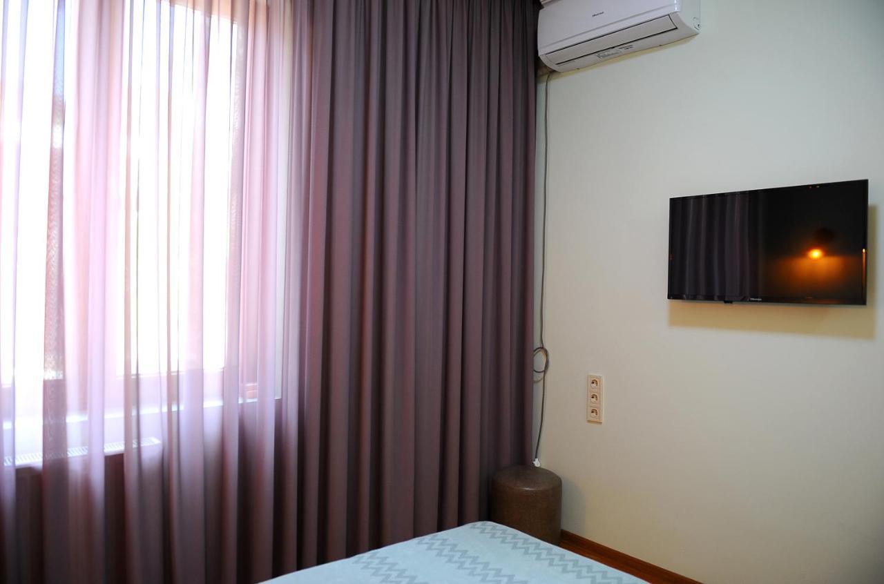 Janika Apartments Tiflis Exterior foto
