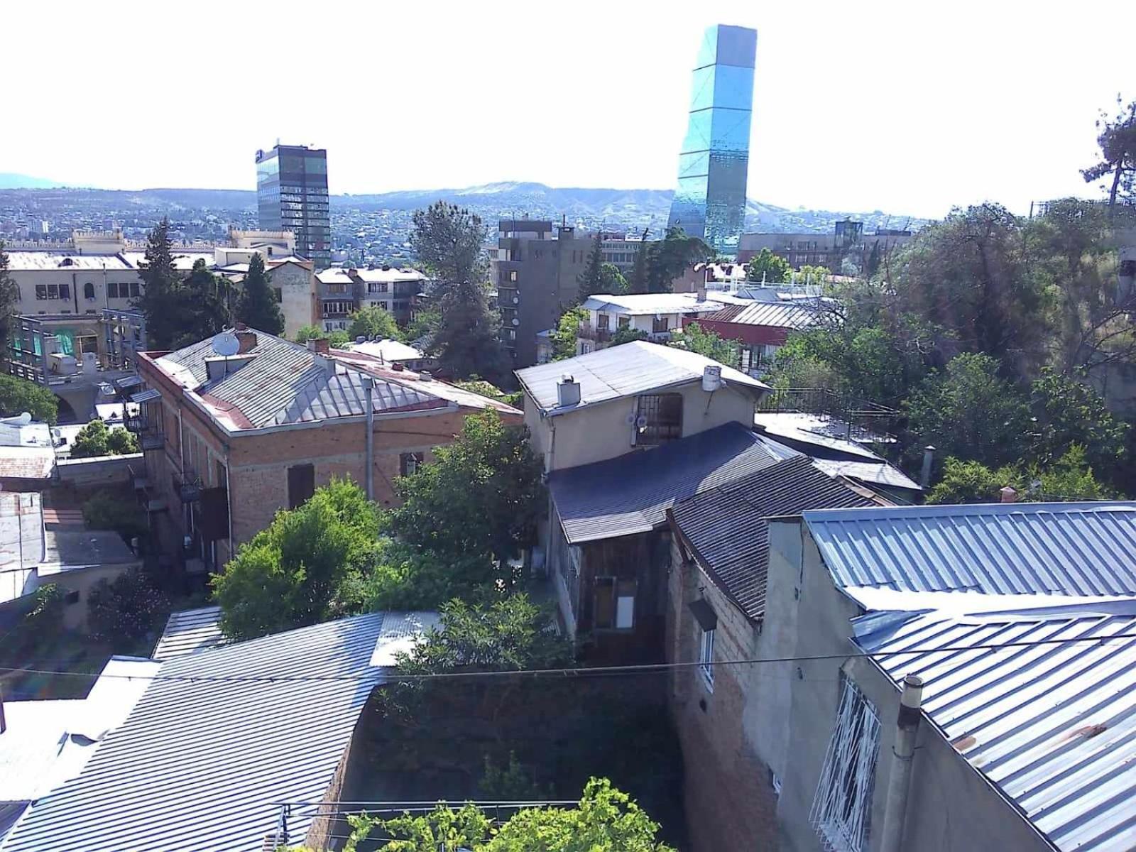 Janika Apartments Tiflis Exterior foto
