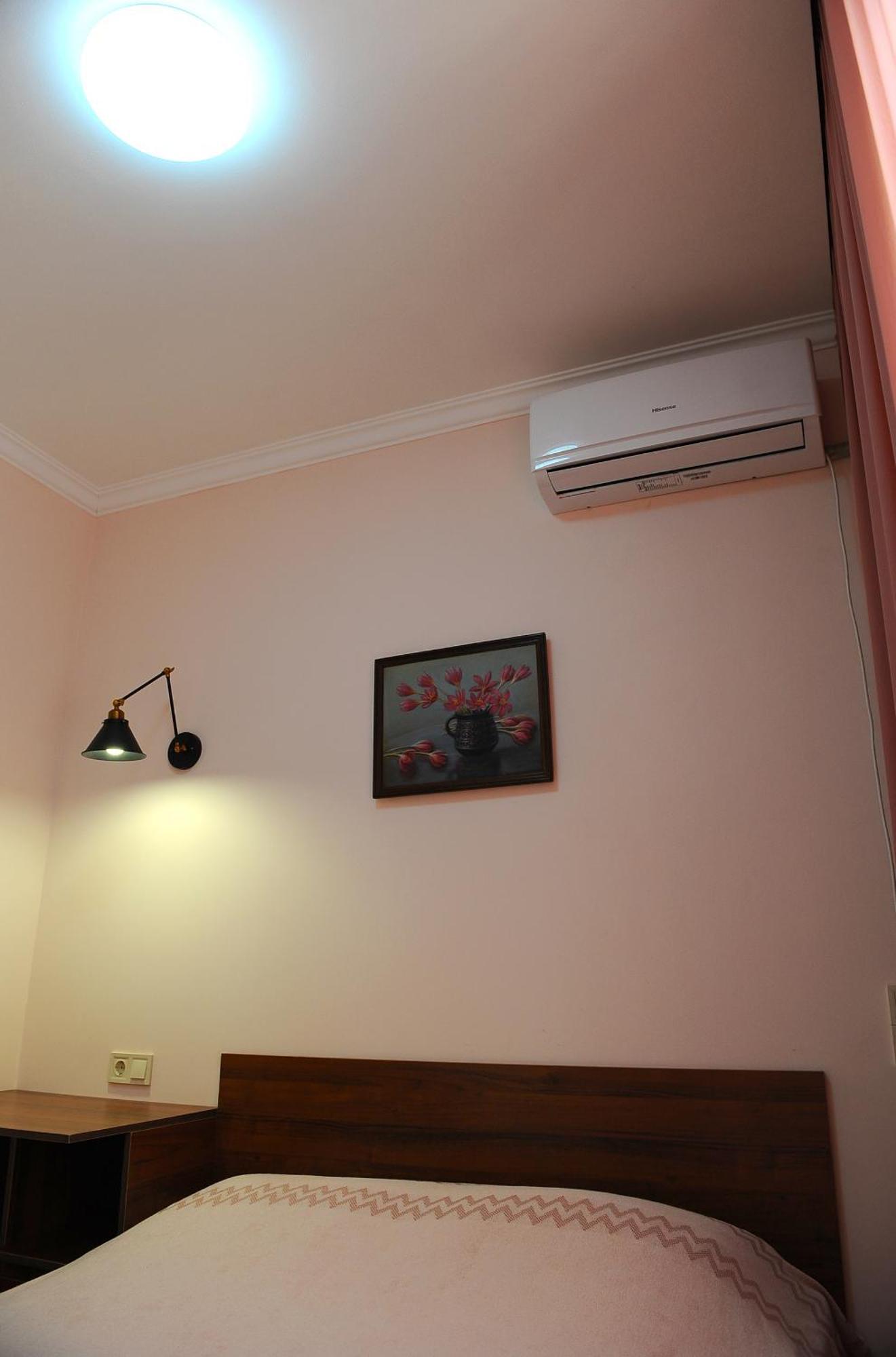 Janika Apartments Tiflis Exterior foto